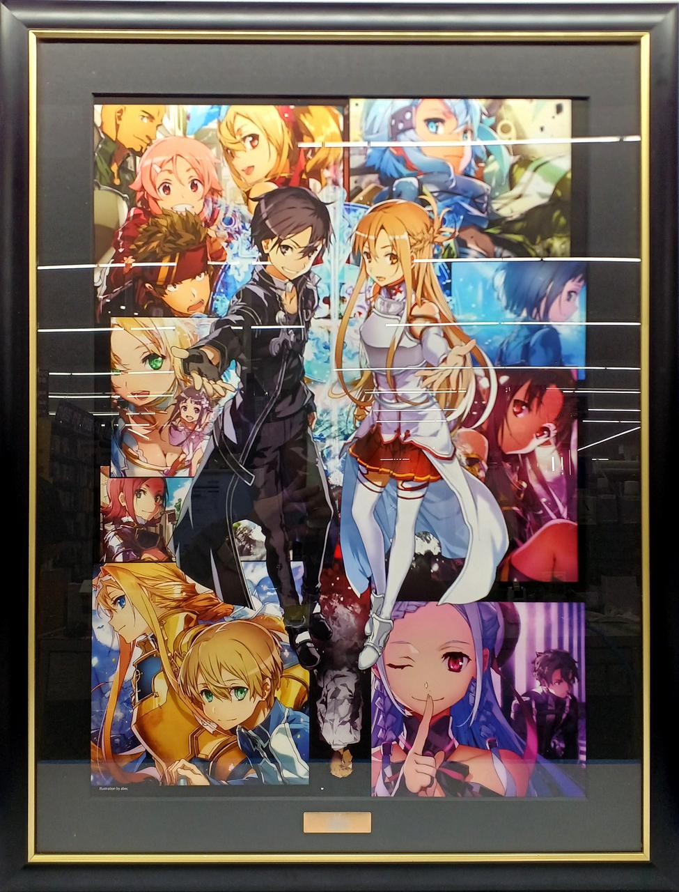 ソードアート・オンライン -エクスクロニクル- キャラファイン