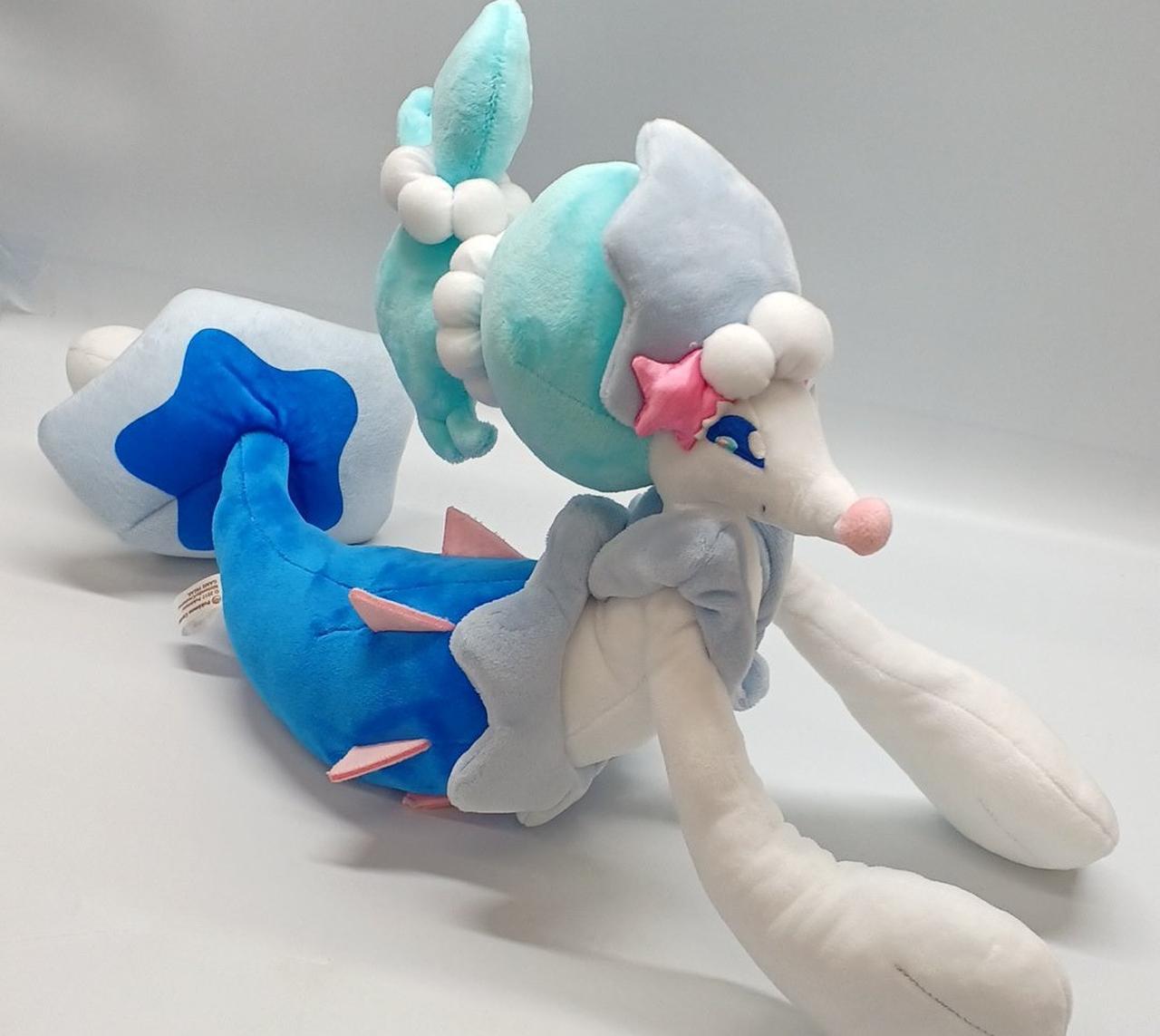 ポケモン|アシレーヌ ぬいぐるみ|HARDOFFオフモール（オフモ