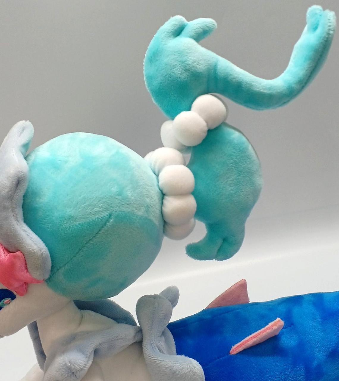 【新品・タグ付き】アシレーヌ ぬいぐるみ ポケモン|アシレーヌ ぬいぐるみ|HARDOFFオフモール（オフモ