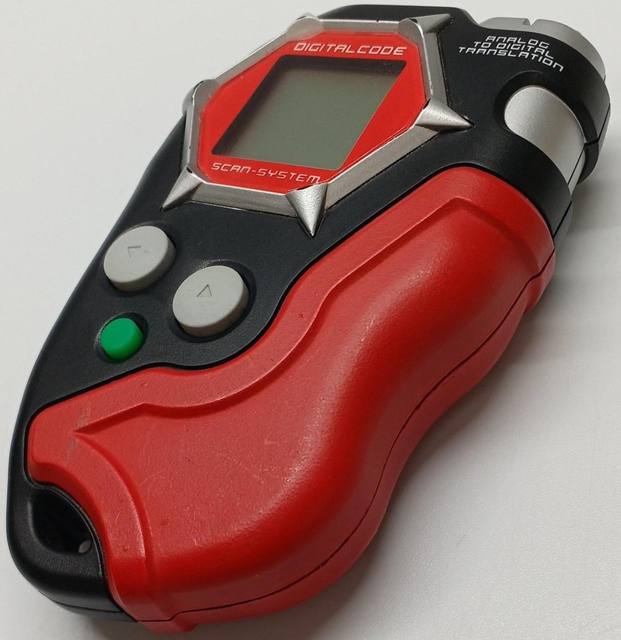 バンダイ(BANDAI)|デジモンフロンティア ディースキャナ|HARDOFF