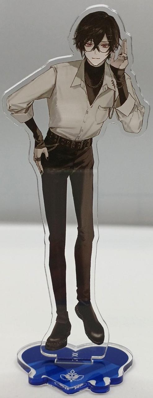 アキラ 素敵な歌枠ありがとうございました Art by DuDu0627 on Twitter