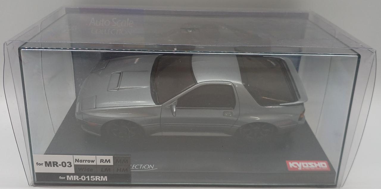 マツダ サバンナ RX-7 FC3S (ガンメタリック)