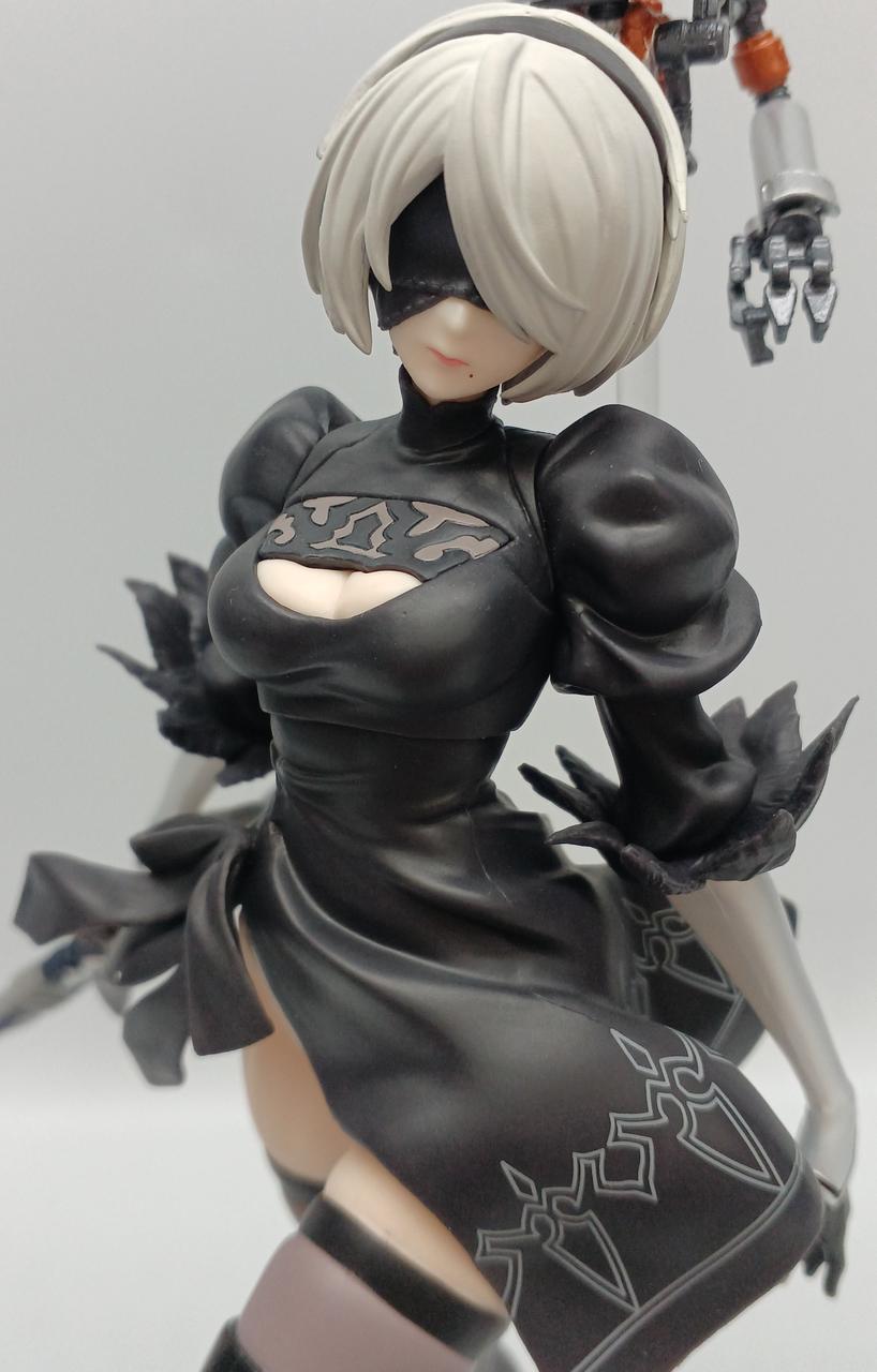 A賞 2B フィギュア