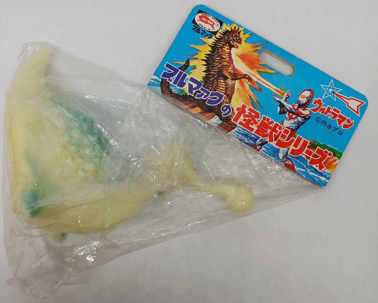 ナメゴン　ソフビ　サンプル？中国バンダイ？ ナメゴン ソフビ サンプル？中国バンダイ？