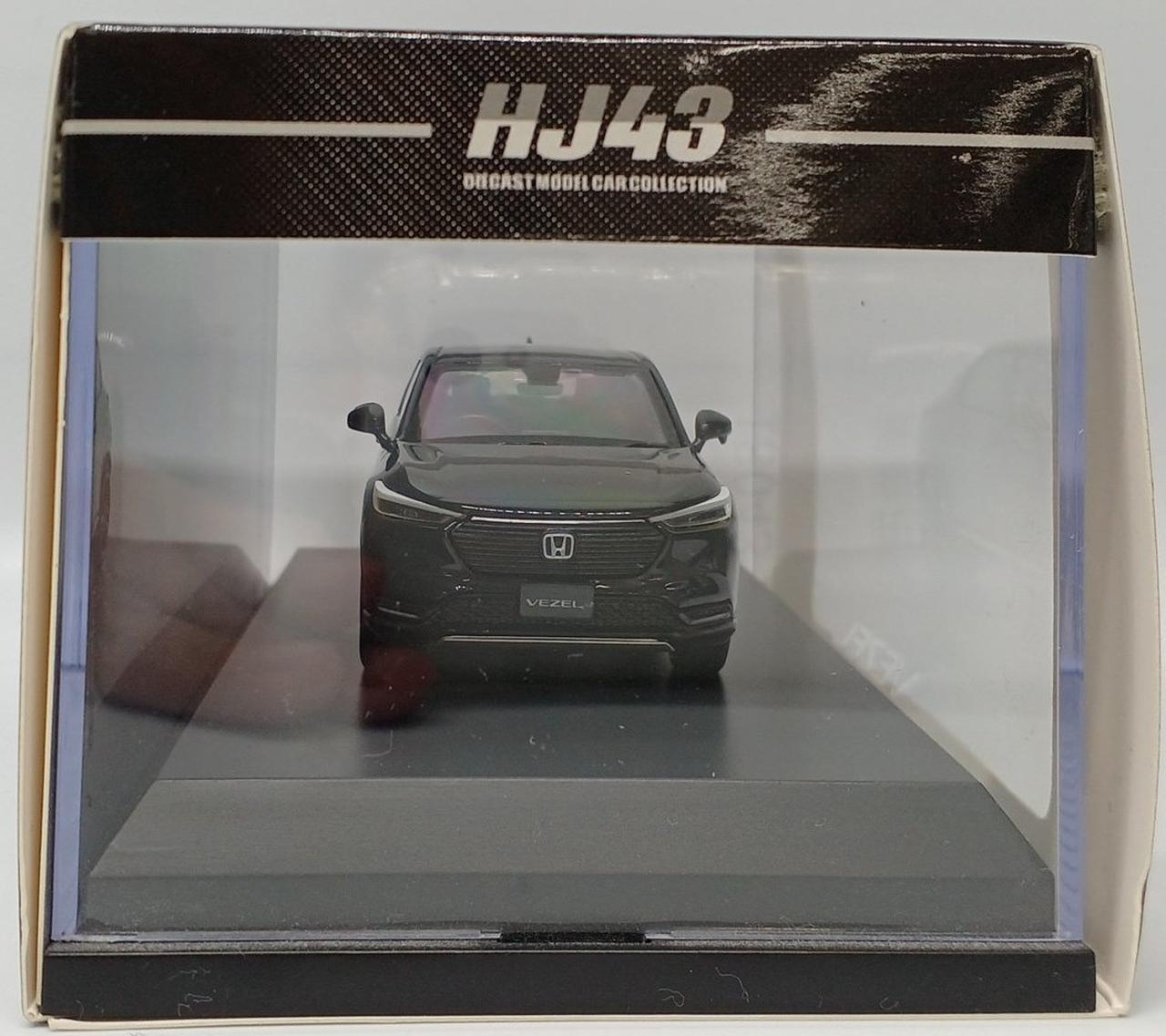 ホビージャパン 1/43 VEZEL Makoto Seio ホビージャパン 1/43 VEZEL