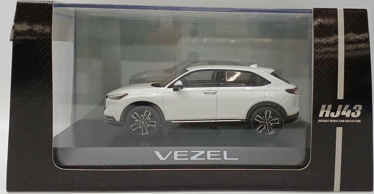 ホビージャパン|1/43 HONDA VEZEL|HARDOFFオフモール（オフモ
