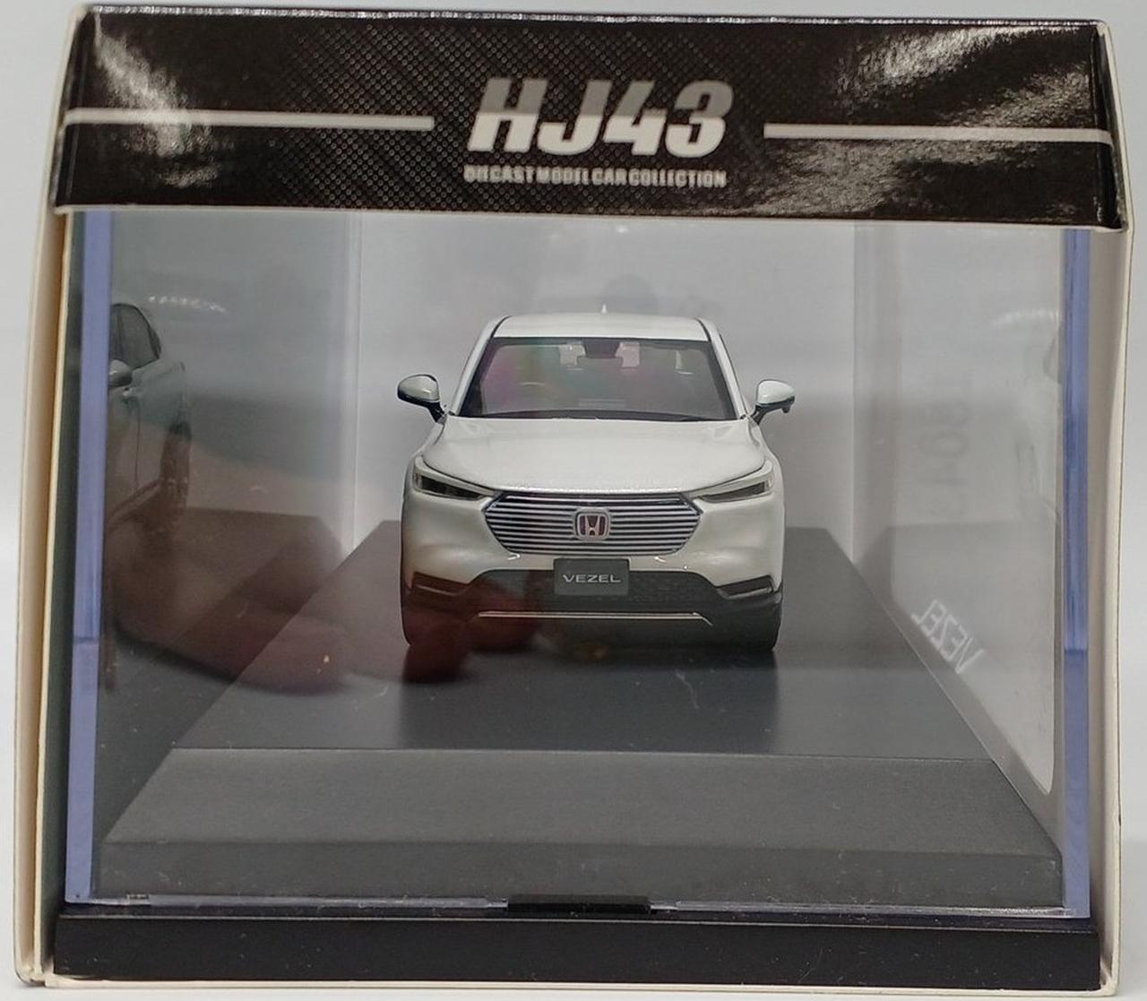 ホビージャパン|1/43 HONDA VEZEL|HARDOFFオフモール（オフモ