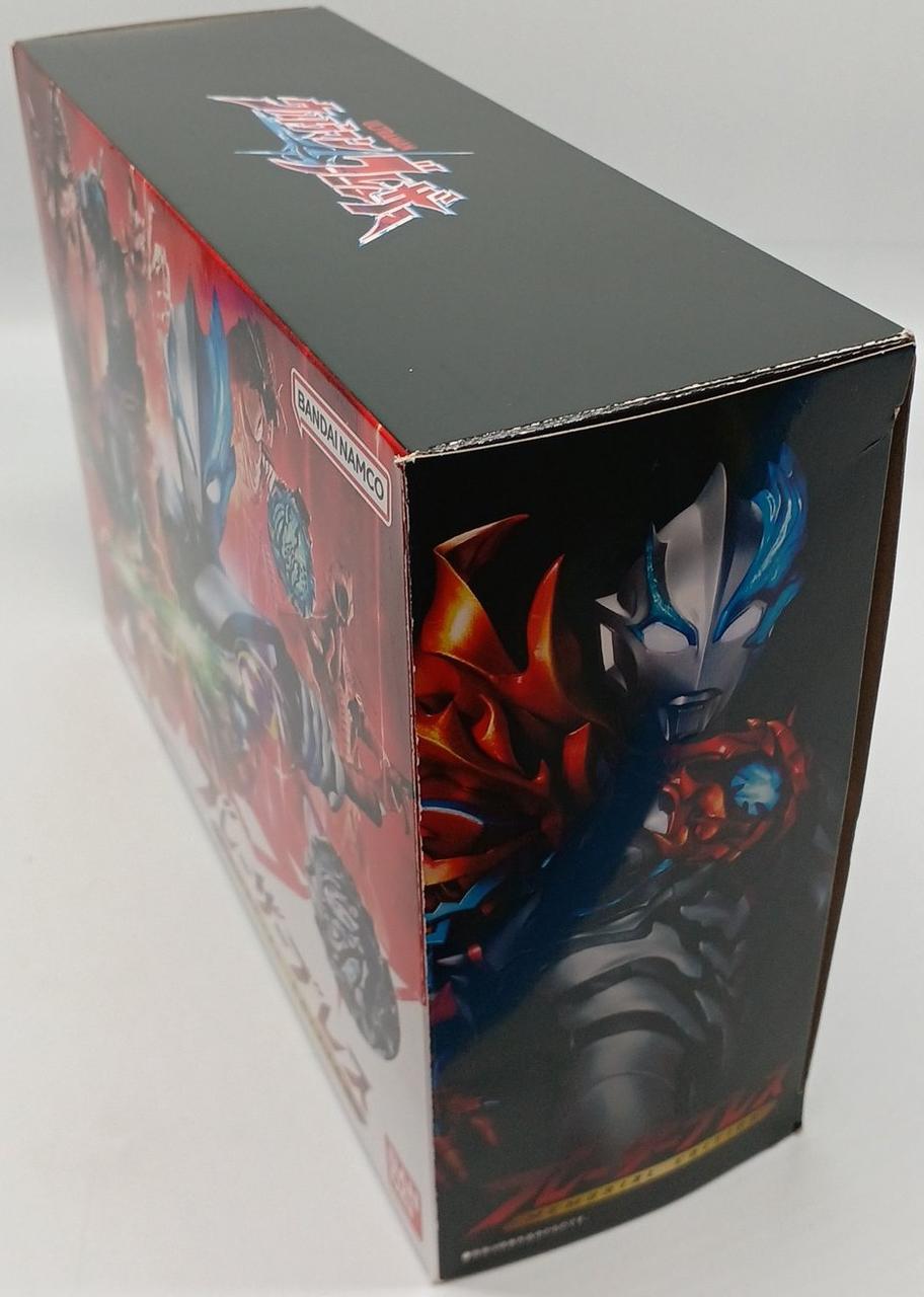 ポピー　TVのりものブザー　No.1200 ウルトラマンエース　元箱付き ポピーTVのりものブザーNo.1200 ウルトラマンエース元箱付き