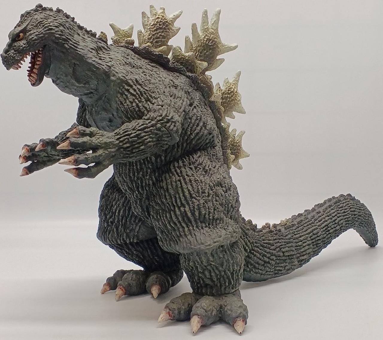 【未開封】超リアルゴジラ 全6種コンプリート 希少 バンダイ(BANDAI)|キングコング対ゴジラ|HARDOFFオフモール