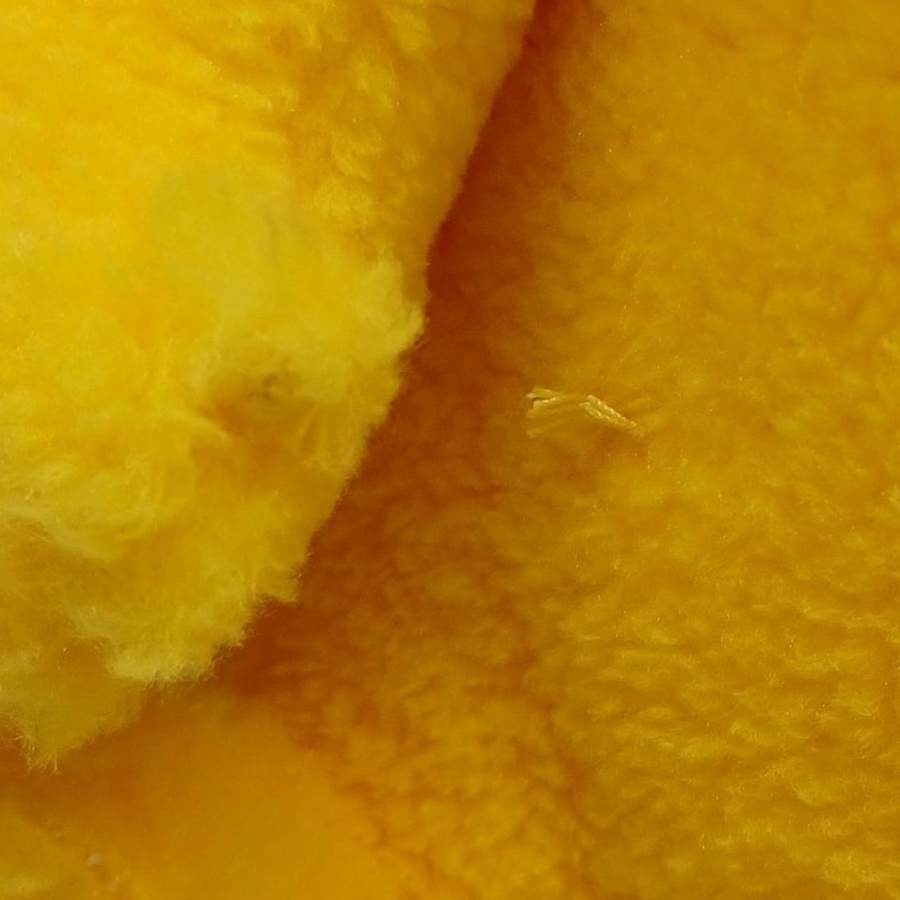 右手の糸切れあり