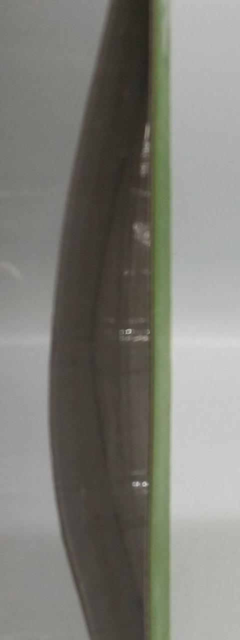 ブリスター剥がれあり