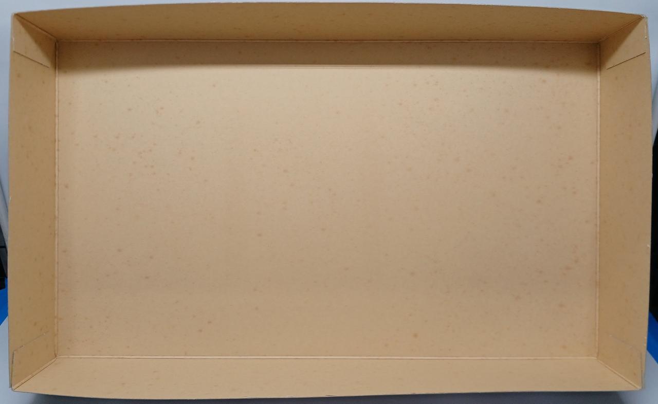 内側にシミあり