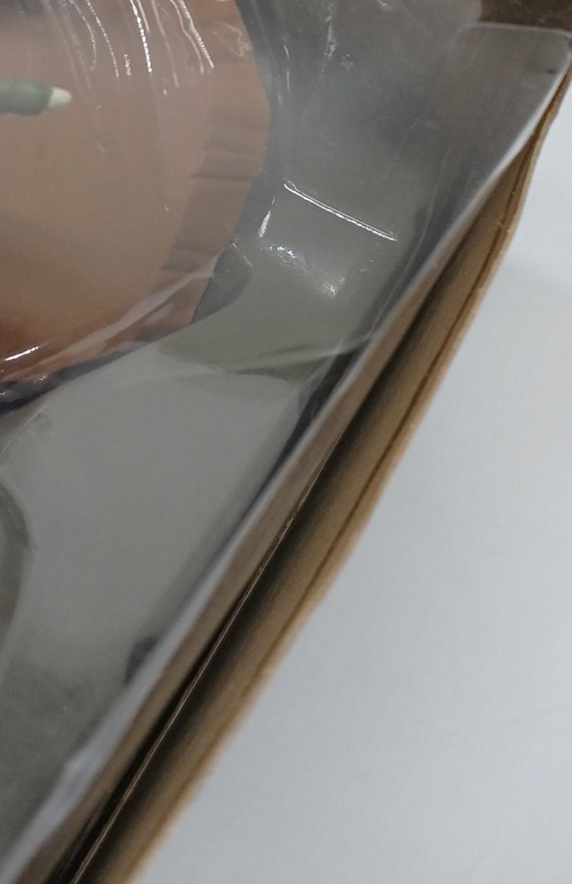 ブリスタ剥がれ