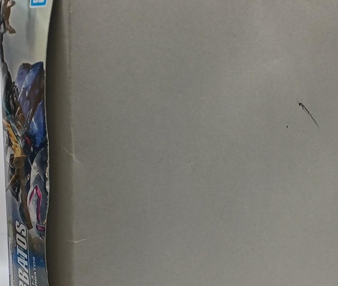 イタミ・ヨゴレあり