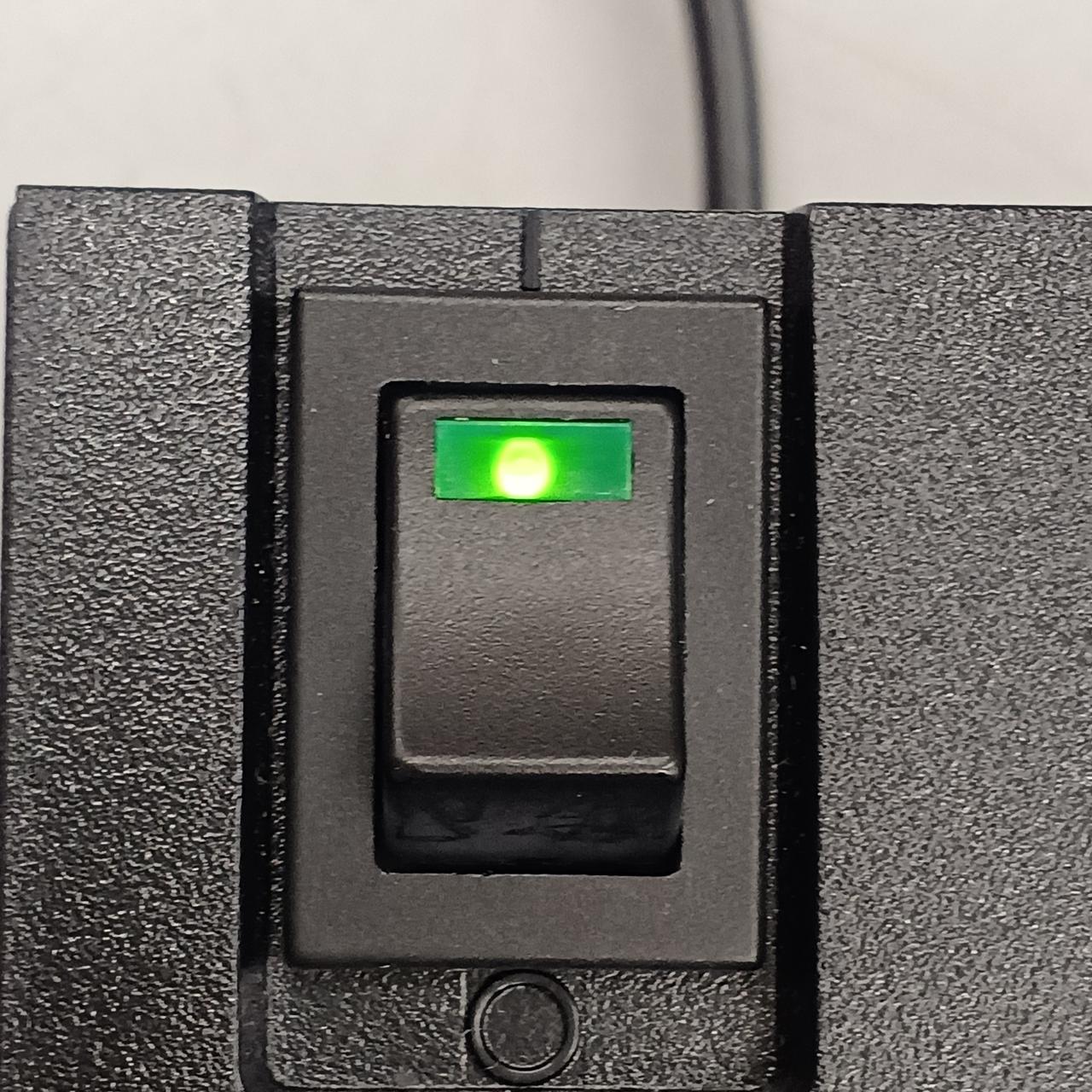 通電確認済