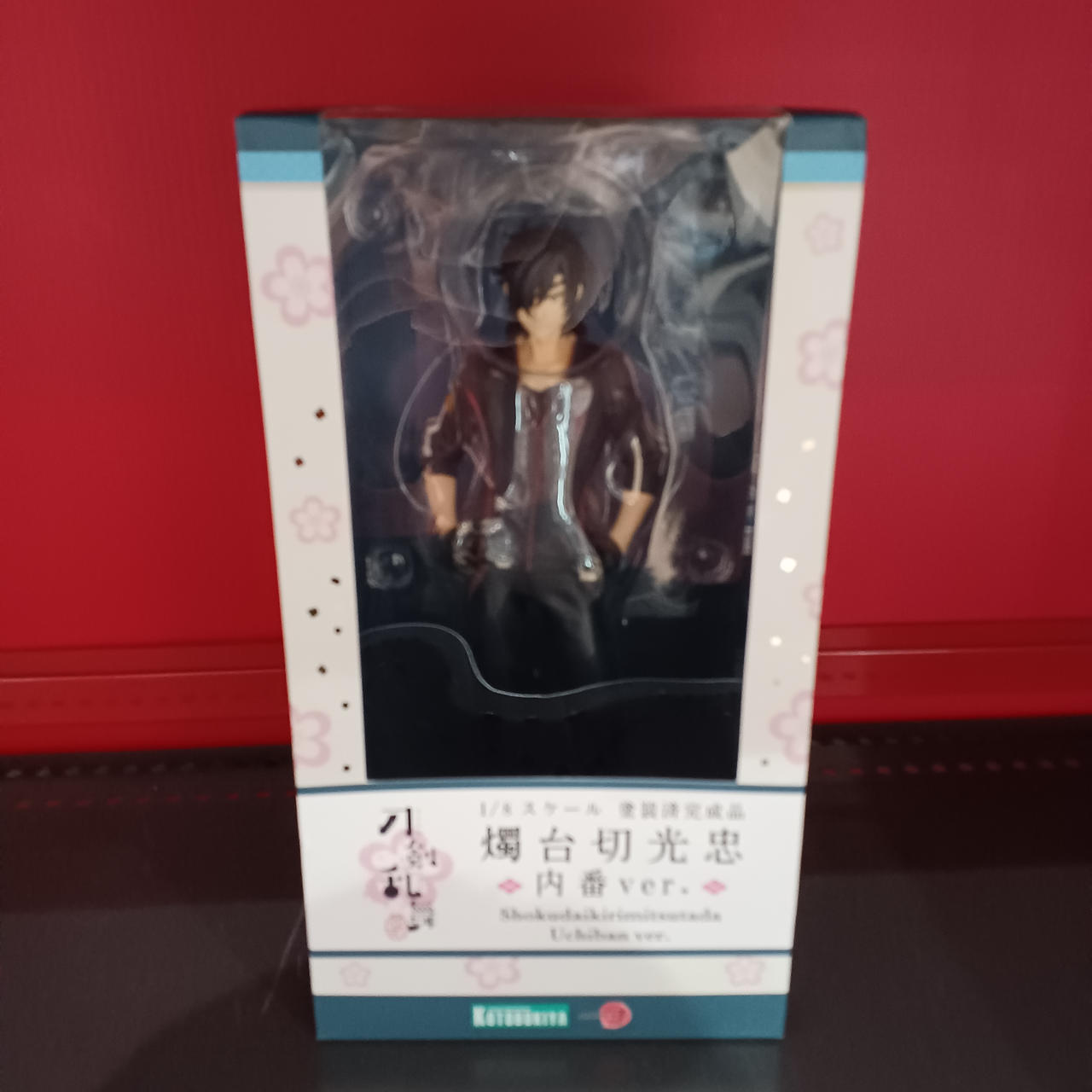 (未使用･未開封品)コトブキヤ ARTFX J 刀剣乱舞-ONLINE- 燭台切光忠 1/8スケール PVC製 塗装済み完成品フィギュア Amazon.co.jp: コトブキヤ ARTFX J 刀剣乱舞-ONLINE- 燭台切光忠
