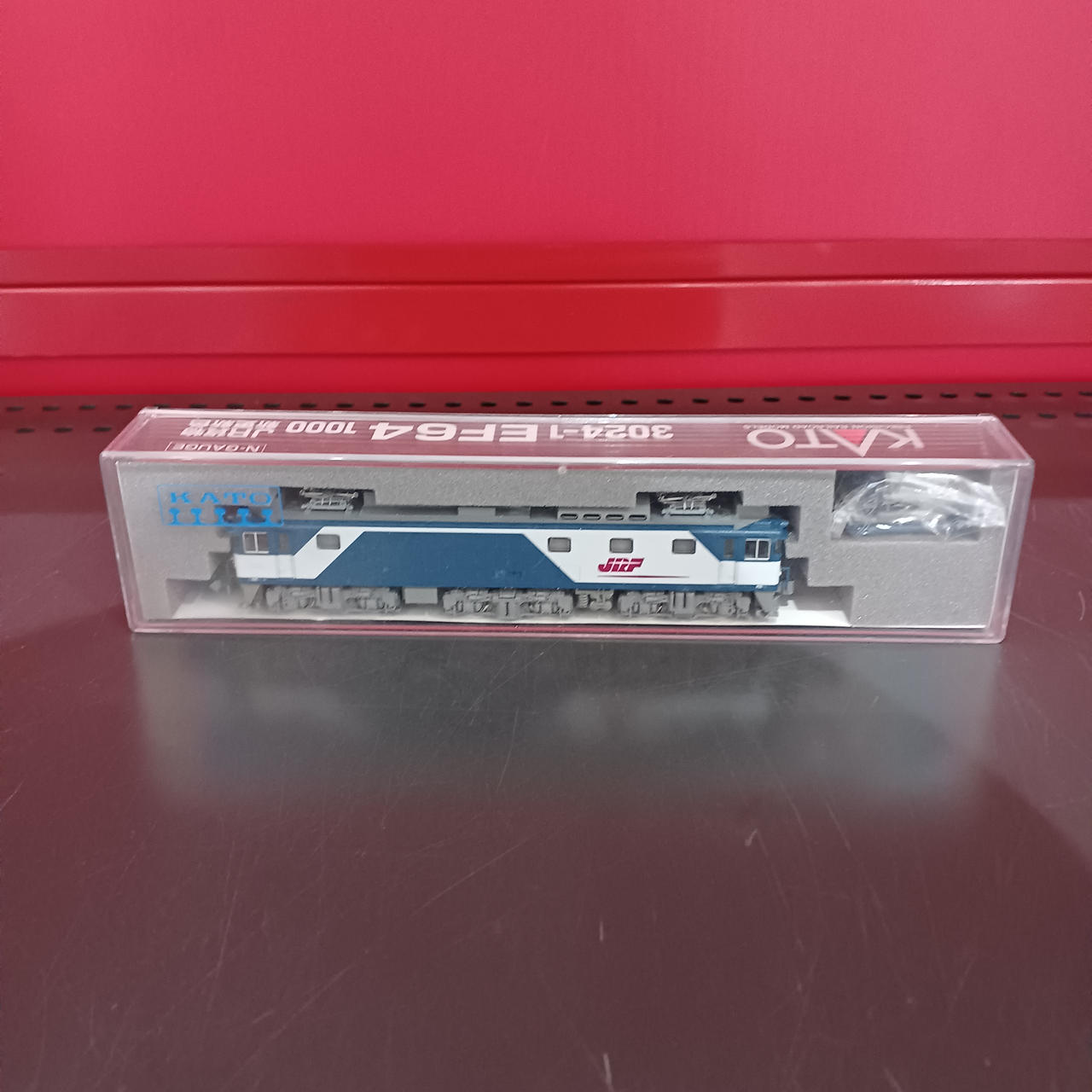 JR貨物新更新色