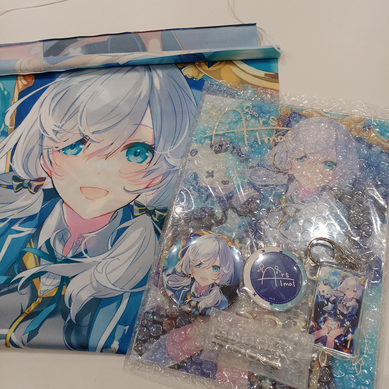 誕生日グッズ2022 フルセット