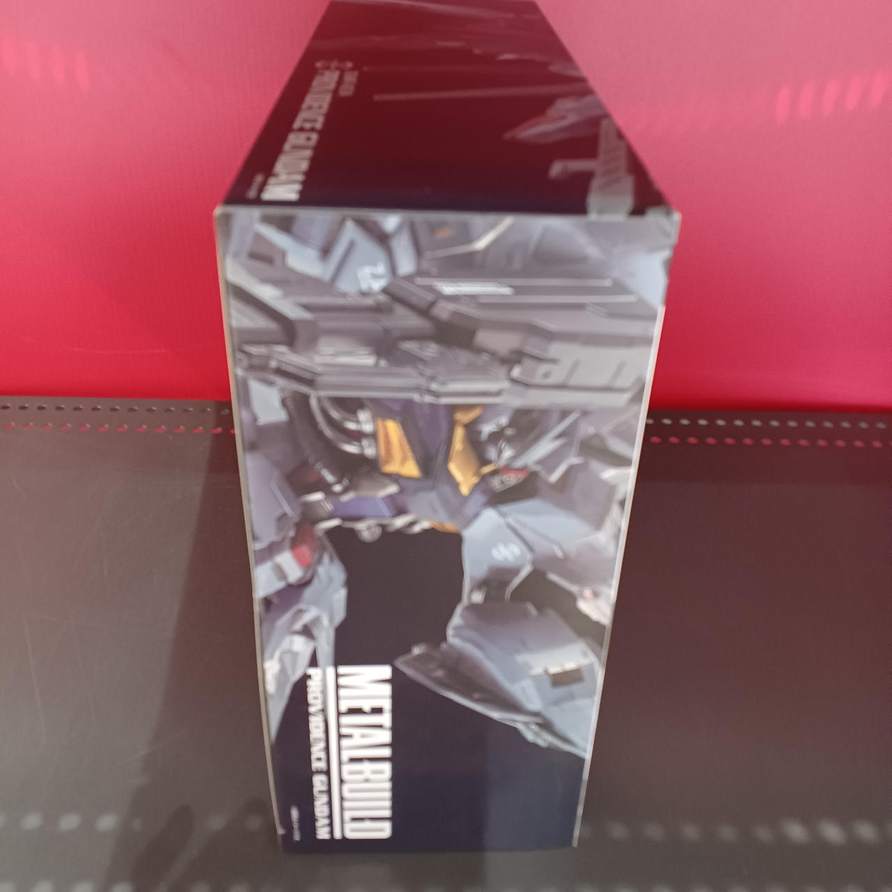 L BUILD フリーダム＆プロヴィデンス セット【値下げ交渉不可】 Amazon | TAMASHII NATIONS METAL BUILD プロヴィデンスガンダム