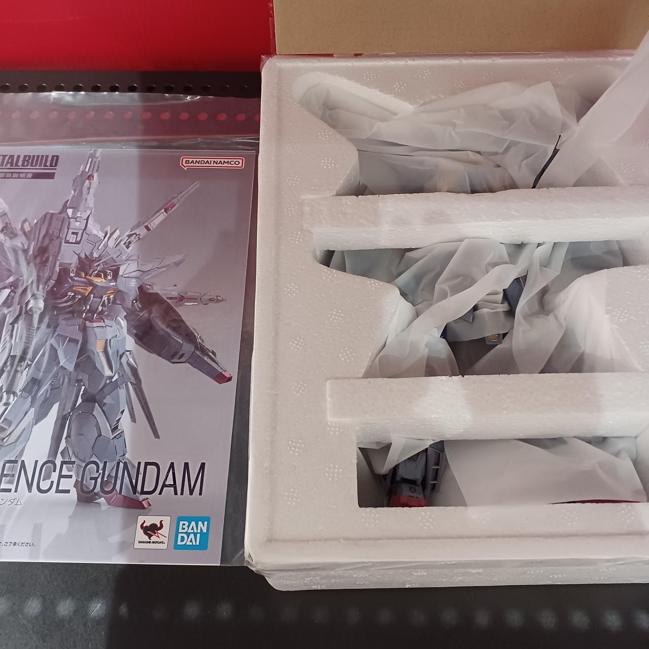 バンダイ(BANDAI)|METAL BUILD|HARDOFFオフモール（オフモ