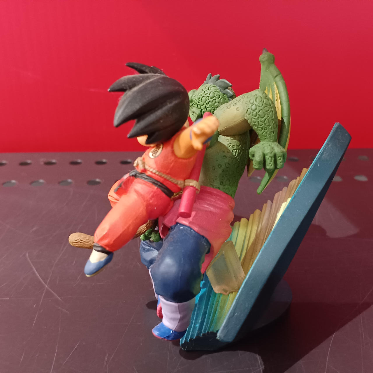 メガハウス|ドラカプ7-ぶったおせピッコロ大魔王 クライシス編