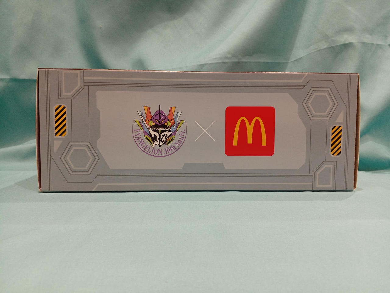 値下げ可 マクドナルド エヴァンゲリオン 限定 新品未開封