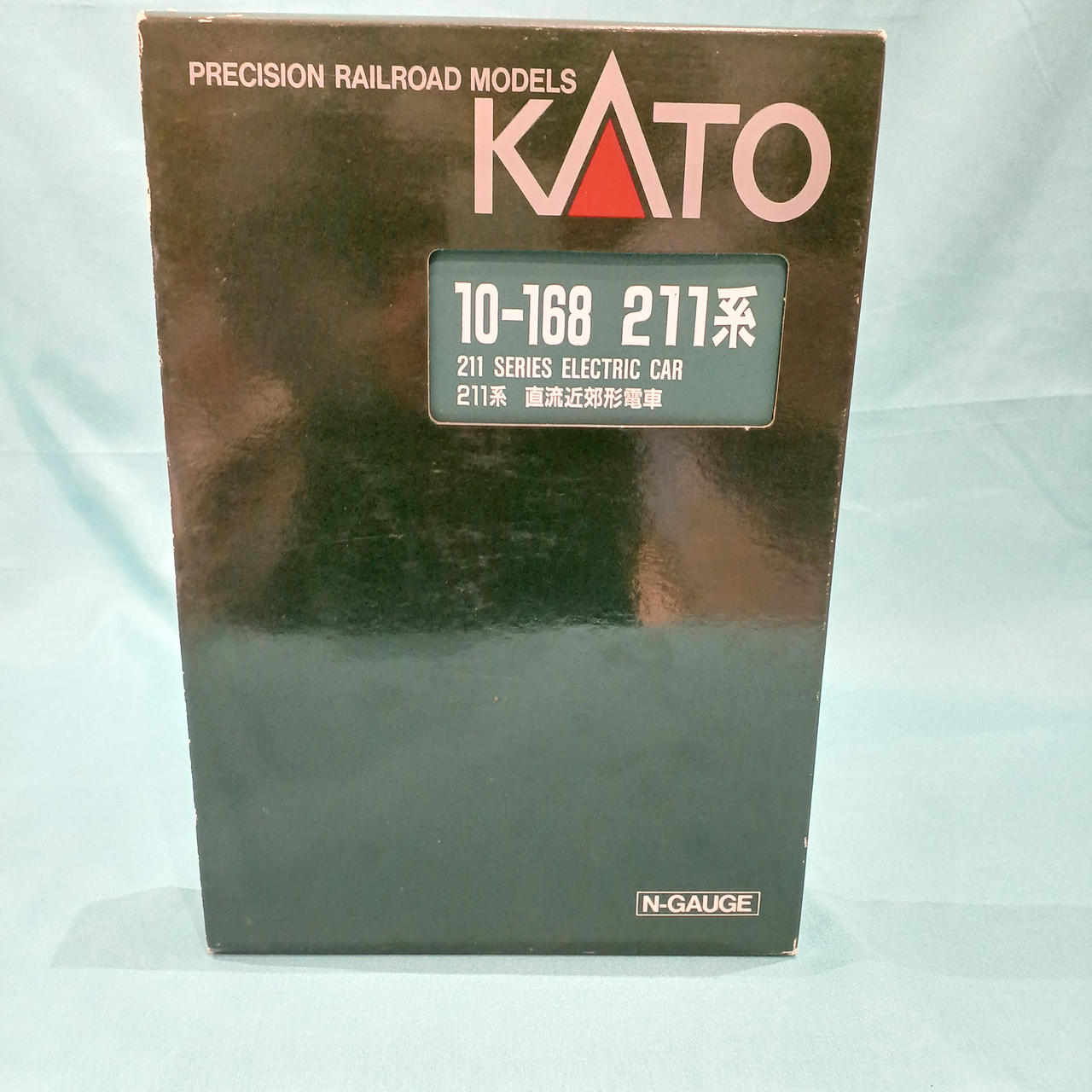 KATO` - 　Nゲージ　KATO　211系　直流近郊形電車 Nゲージ KATO 211系 直流近郊形電車