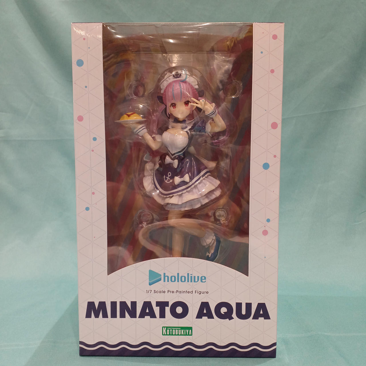 1/7 PVC製塗装済み完成品