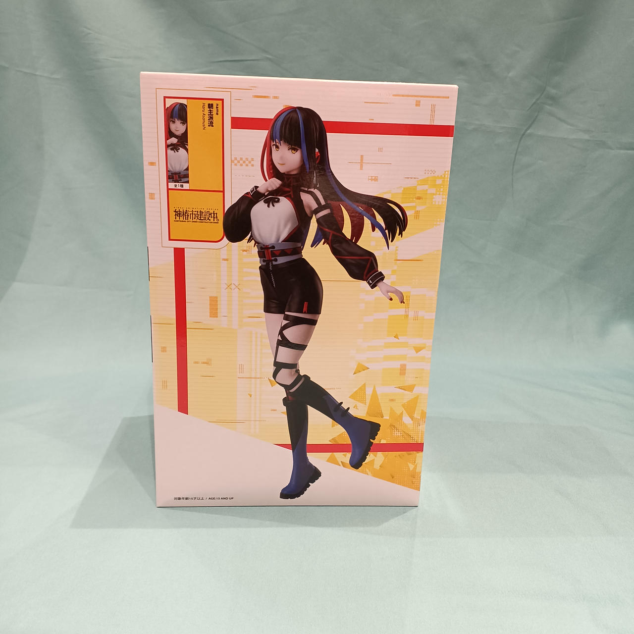 1/7フィギュア