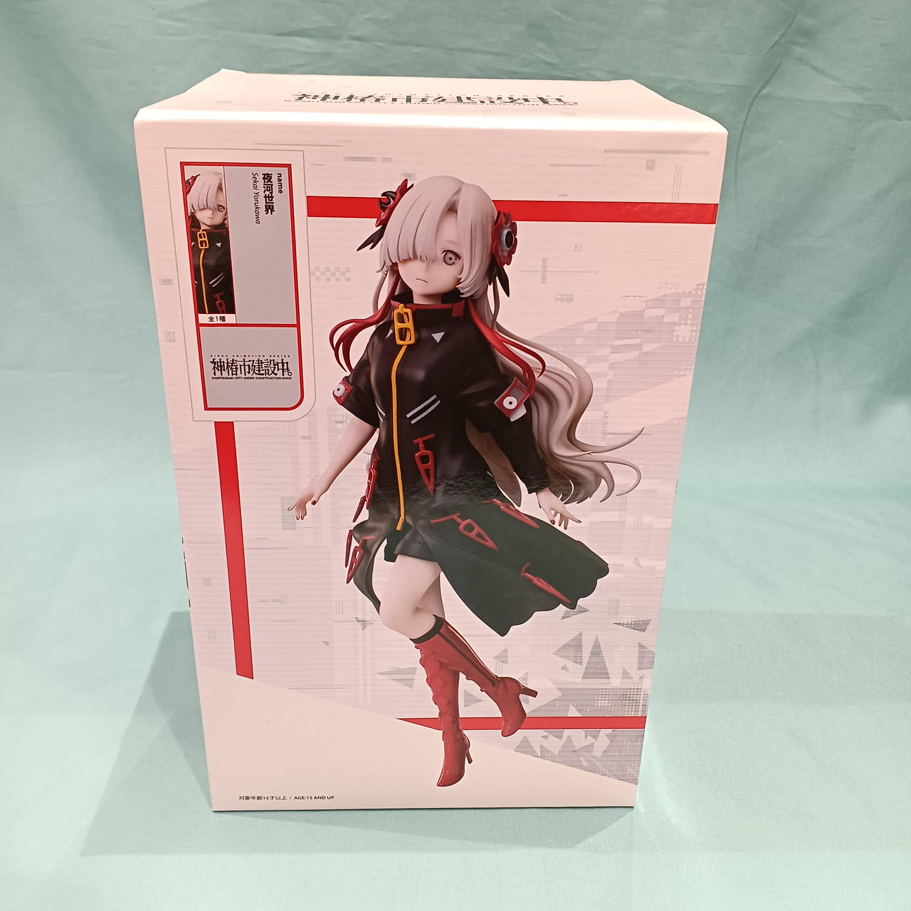 1/7フィギュア