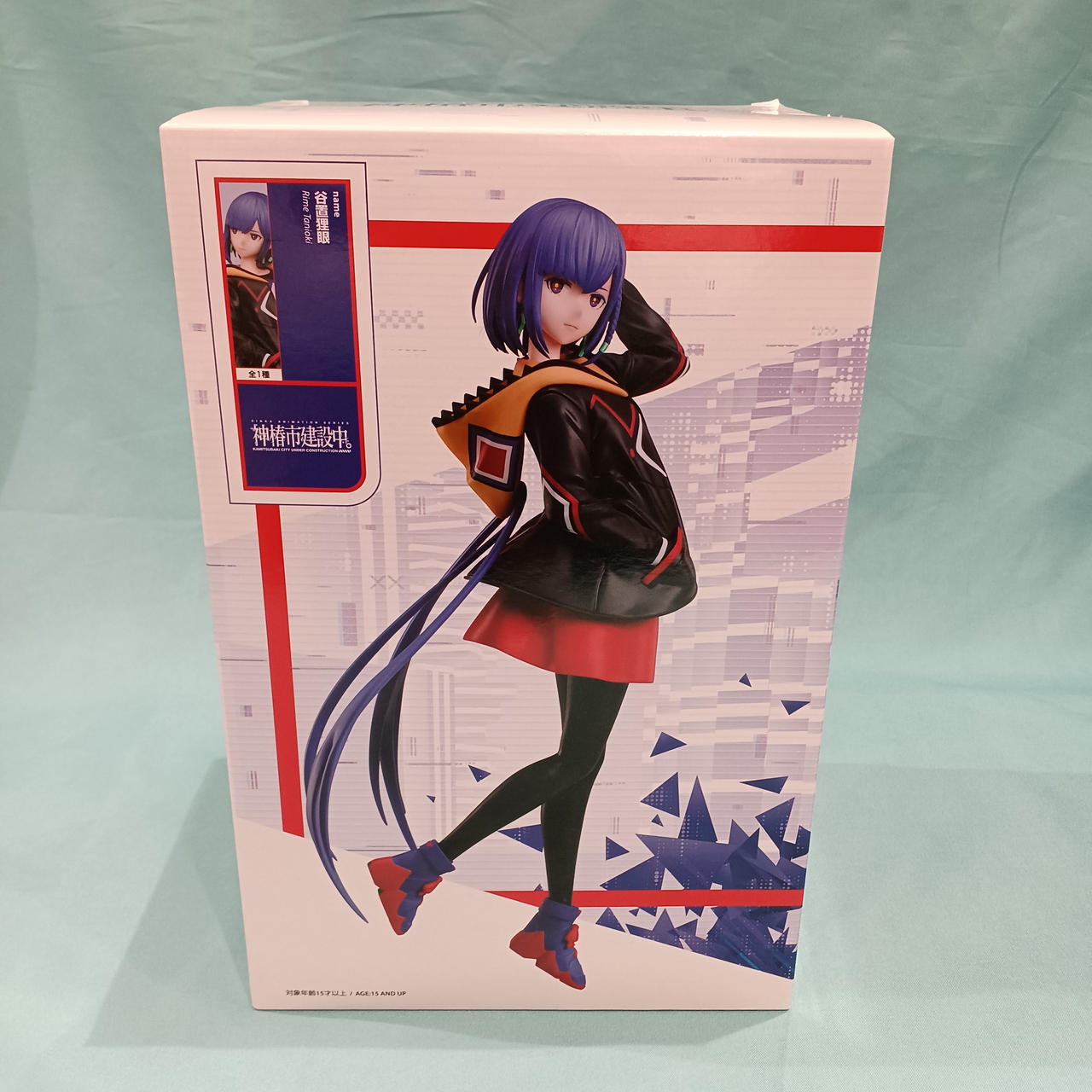 1/7フィギュア