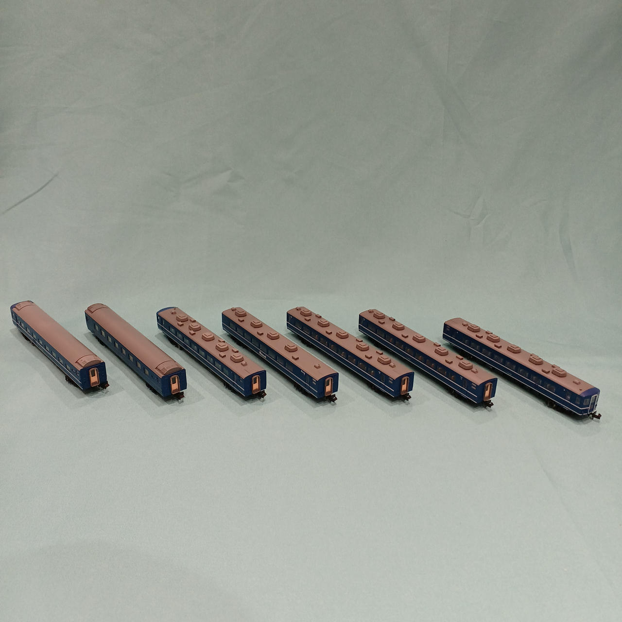 マイクロエース / アリイセイサクショ(MICRO ACE)|改造急行「はまなす