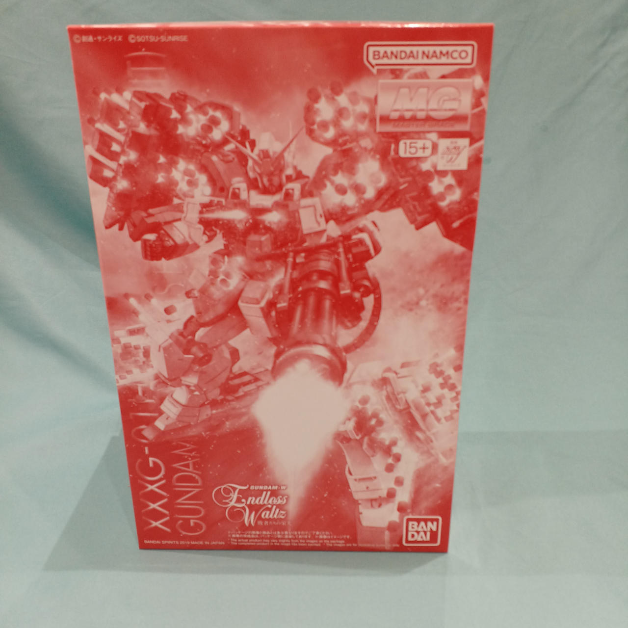 MG　1/100