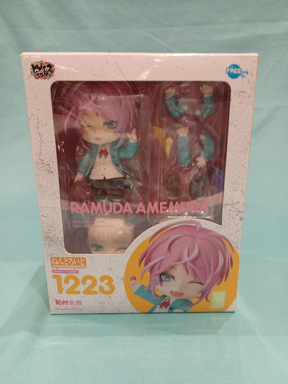 まふまふ★未開封品★ねんどろいど★1329★ Amazon.co.jp: ねんどろいど まふまふ ひきこもりセット