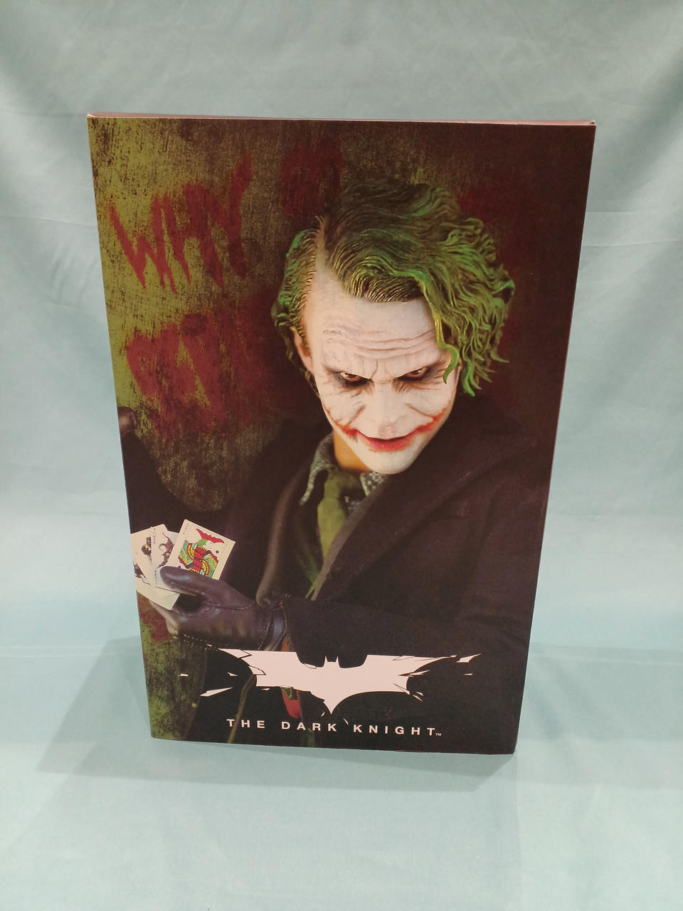 ホットトイズ　ジョーカー　1/4 中古美品 Amazon.co.jp: 【クオーター・スケール】 『ダークナイト』 1