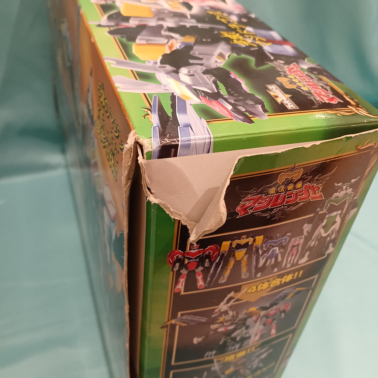 haroshi デッキ　未使用 BANDAI|DXシリーズ|HARDOFFオフモール（オフモ）|1080440000002148