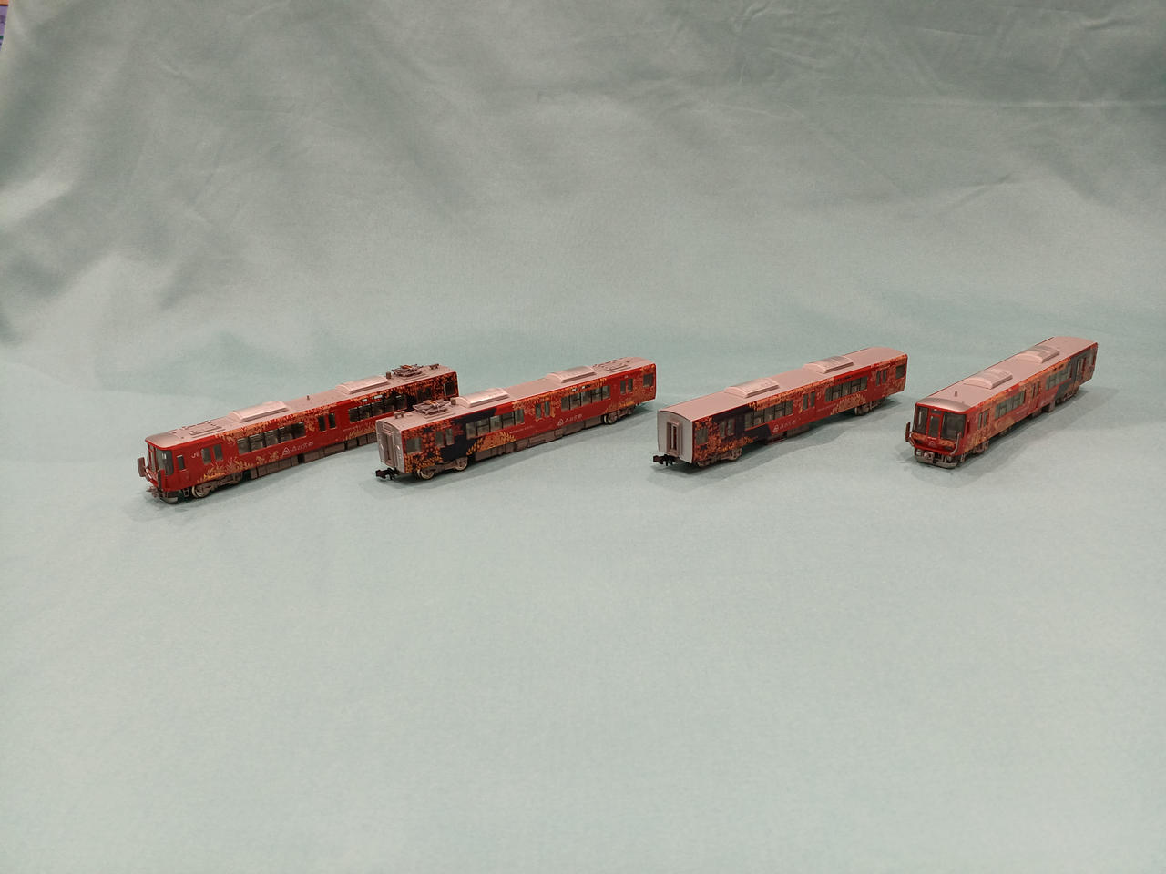 TOMIX|4両編成|HARDOFFオフモール（オフモ）|1080440000002279