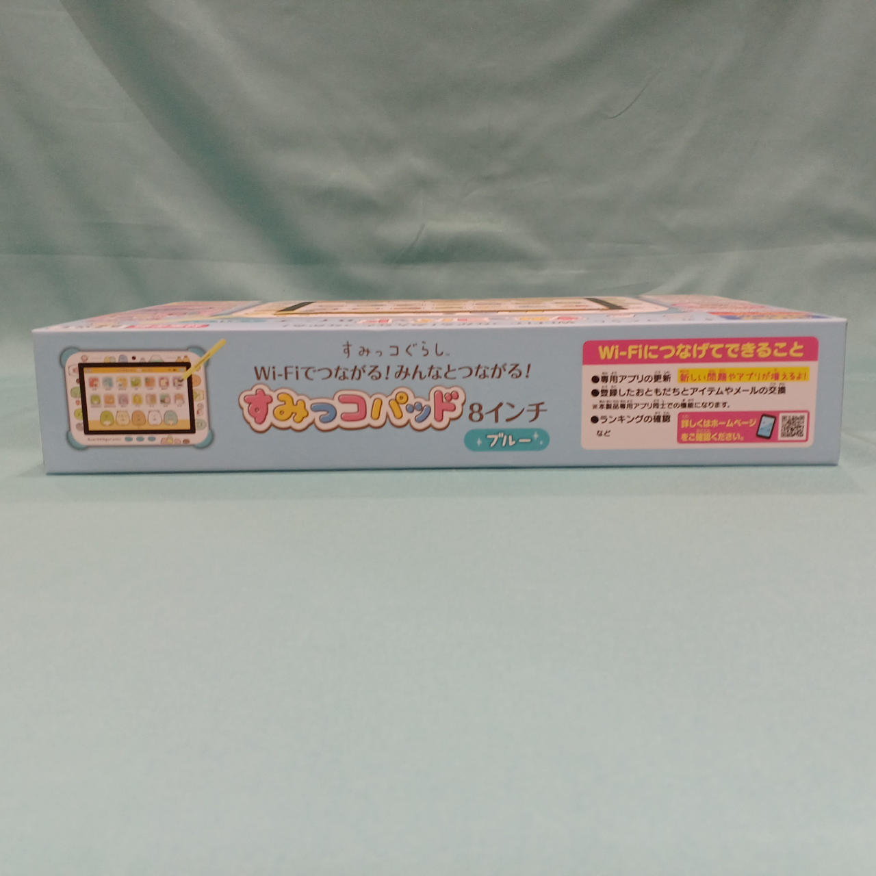 美品】すみっコパッド 中古品・動作OK・箱付き・付属品あり Yahoo