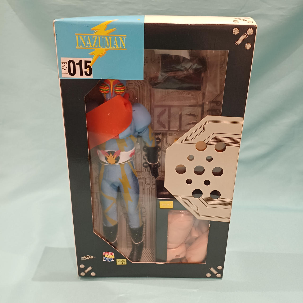 ★当時物　未開封新品　ダダ　リアルアクションヒーローズ　メディコムトイ メディコム・トイ|リアルアクションヒーローズ|【ハードオフ公式通販