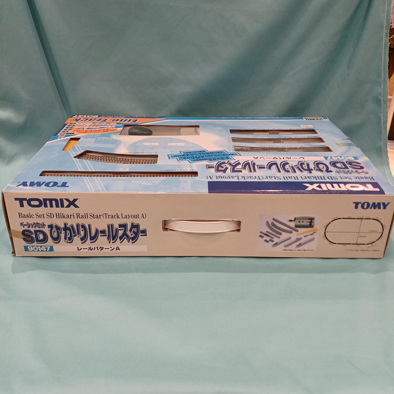 TOMIX SDひかりレールスター 基本セット 90147 TOMIX|ひかりレールスター|【ハードオフ公式通販】オフモール