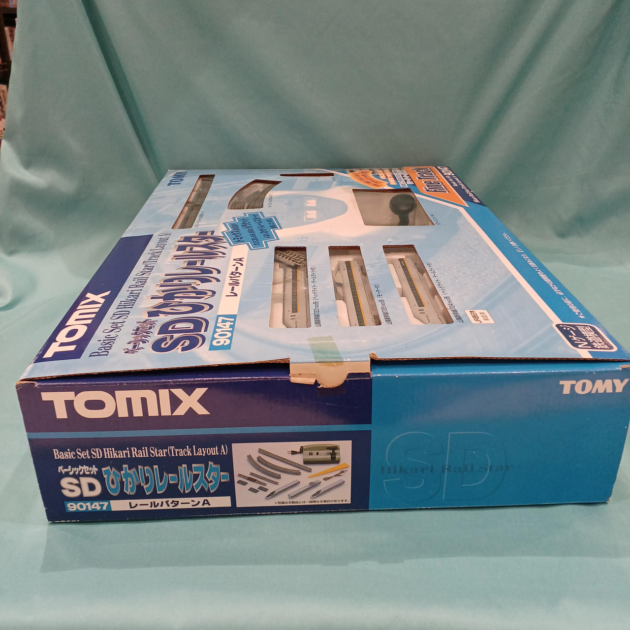 TOMIX|ひかりレールスター|【ハードオフ公式通販】オフモール
