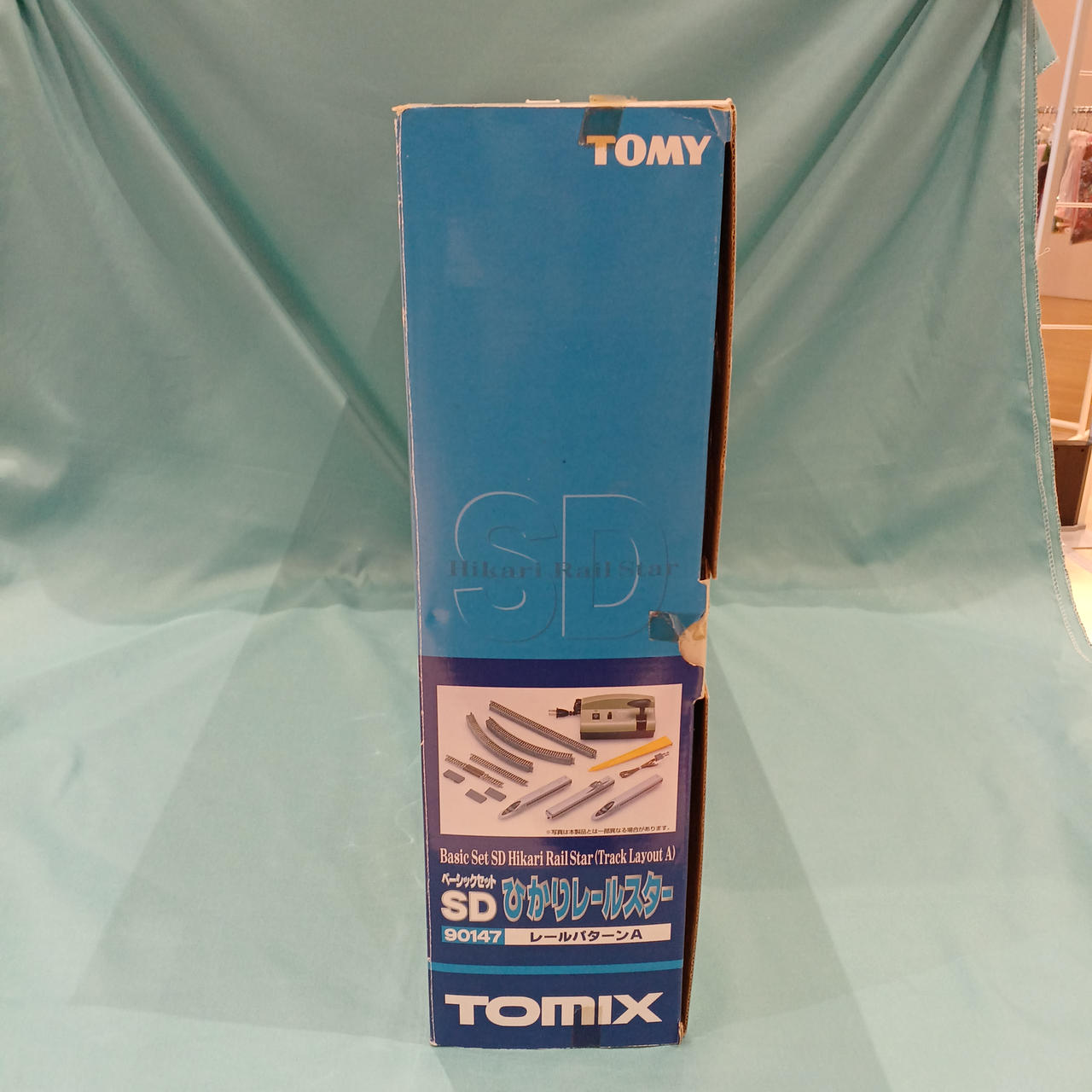 TOMIX|ひかりレールスター|【ハードオフ公式通販】オフモール