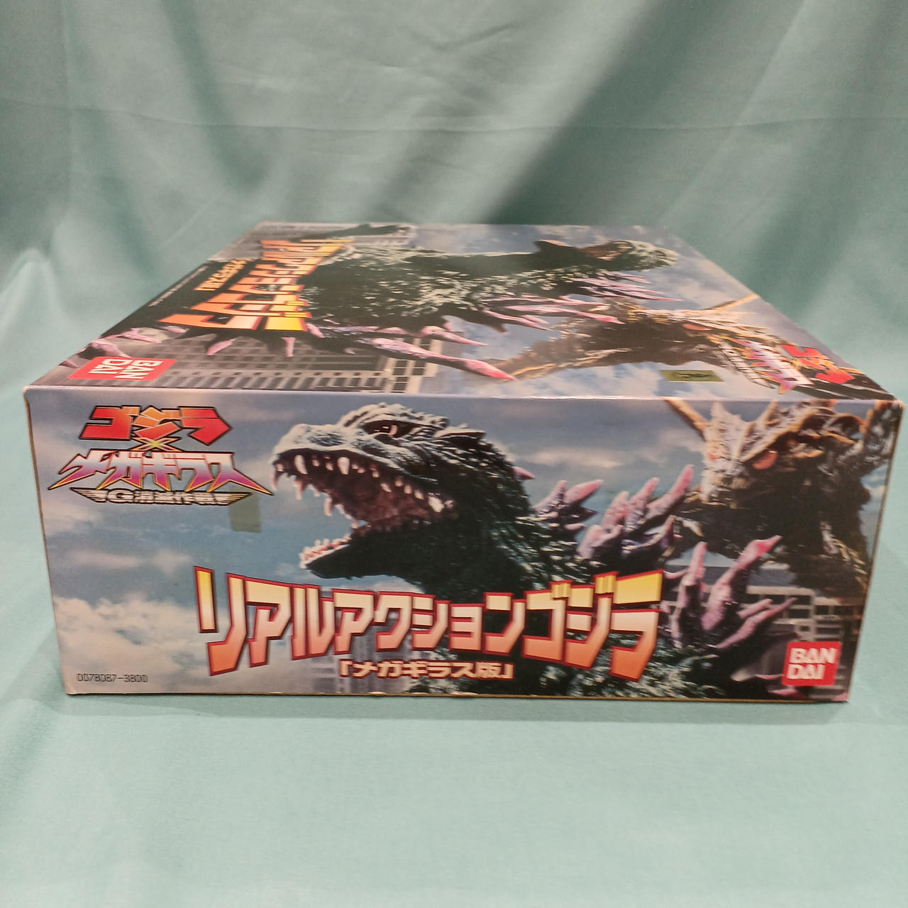 BANDAI|メタルアクションゴジラ|【ハードオフ公式通販】オフモール