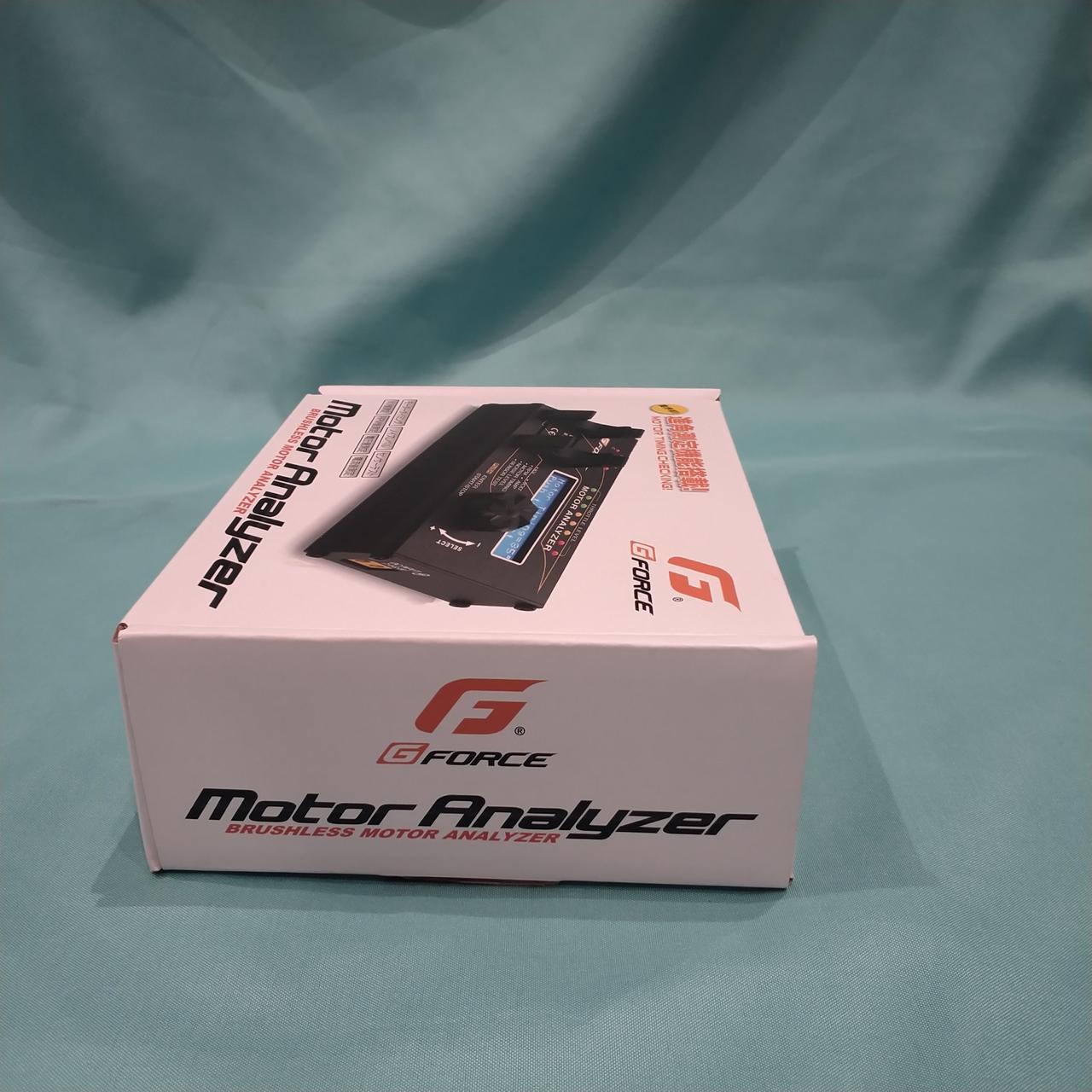 G-FORCE|MOTOR ANALYZER|【ハードオフ公式通販】オフモール