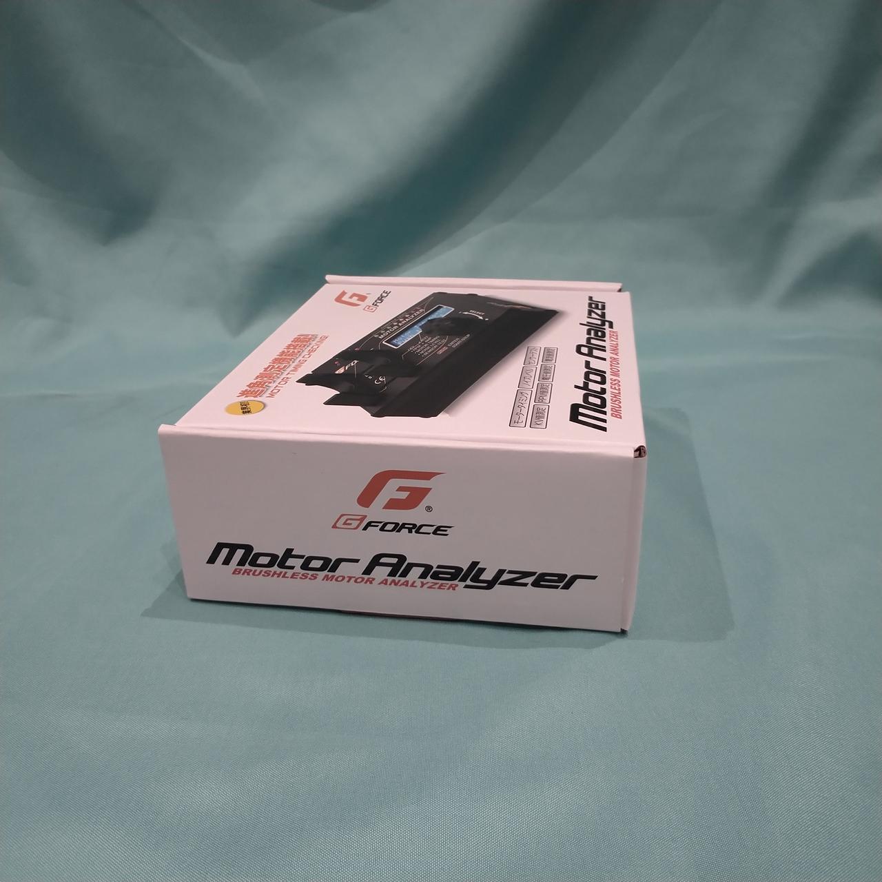 G-FORCE|MOTOR ANALYZER|【ハードオフ公式通販】オフモール