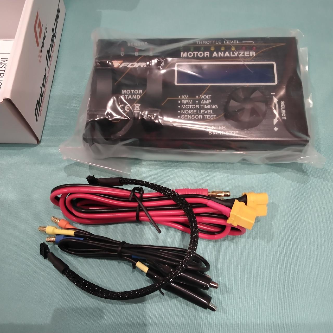 G-FORCE|MOTOR ANALYZER|【ハードオフ公式通販】オフモール