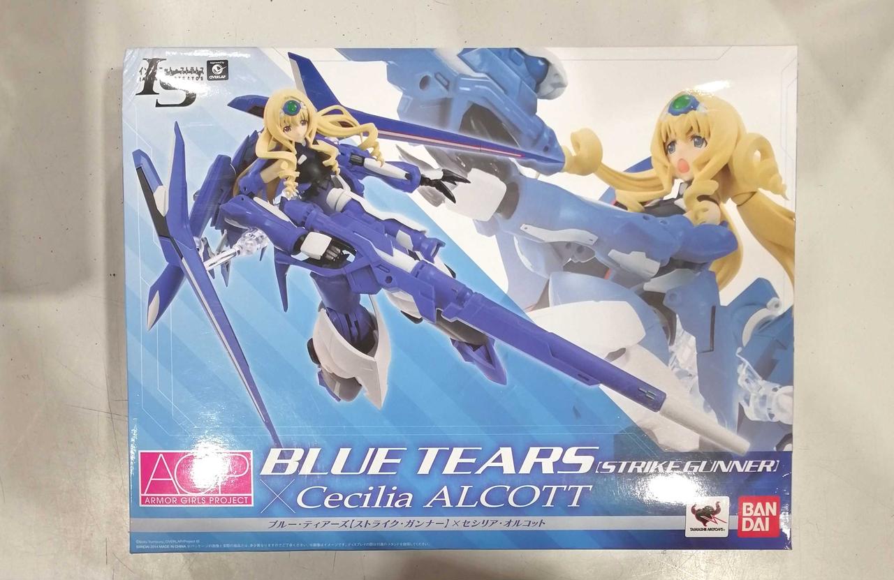 インフィニット・ストラトス
