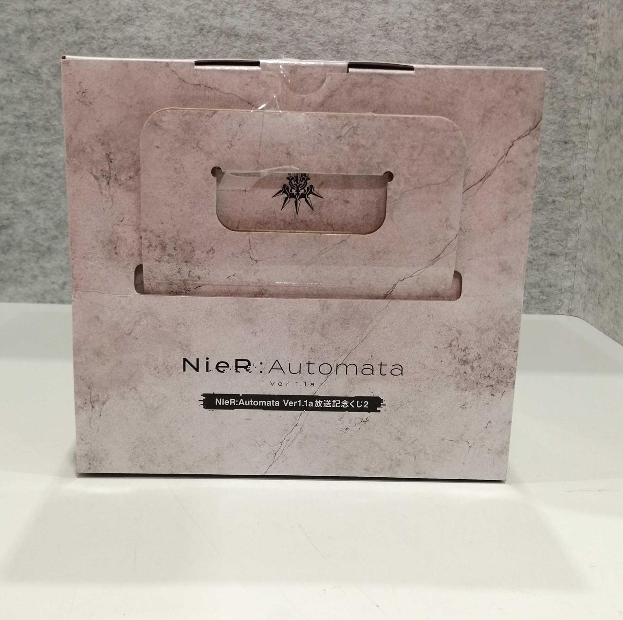 NIER：AUTOMATA