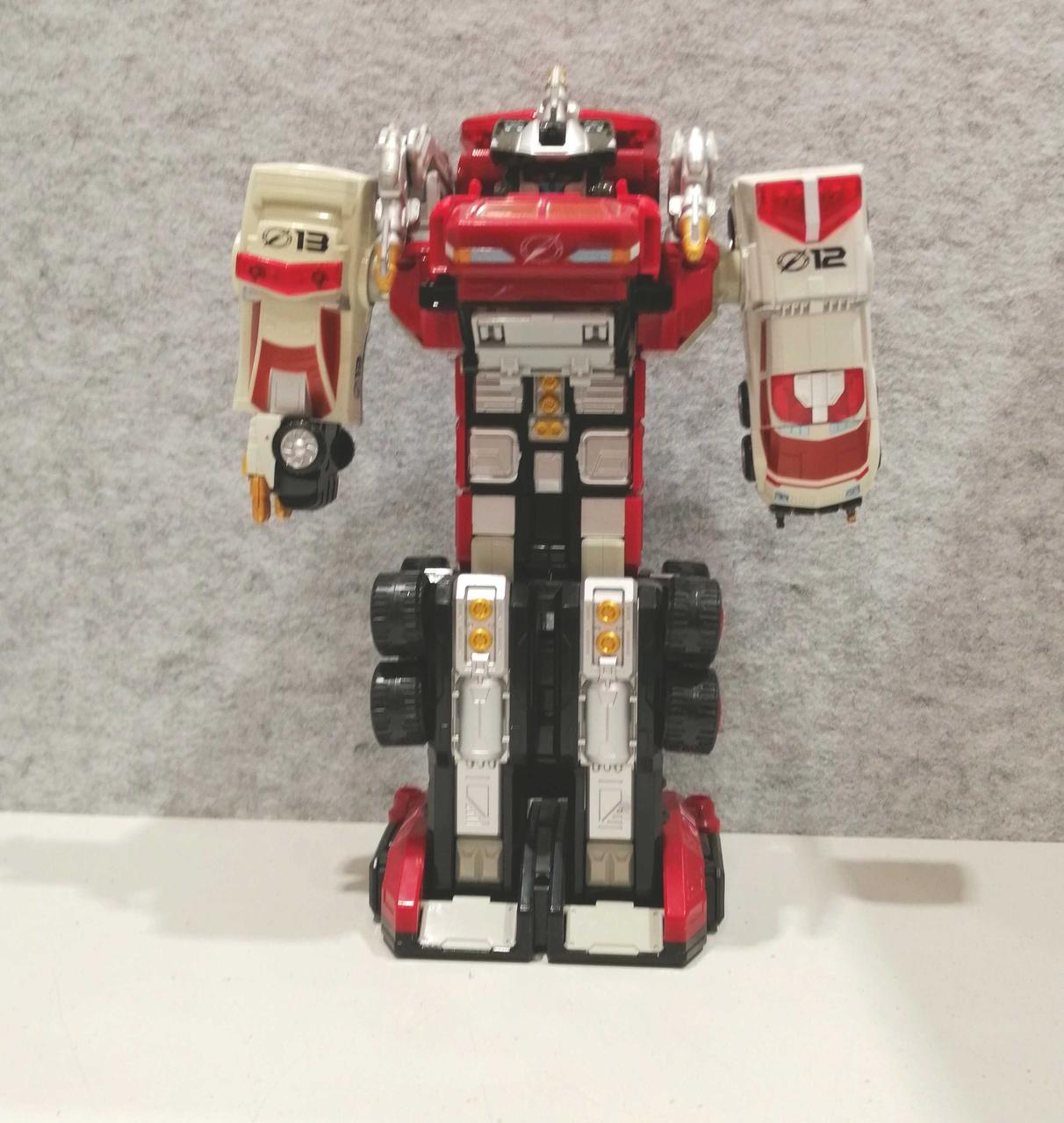 轟轟戦隊ボウケンジャー