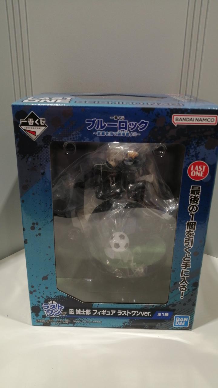 1番くじ ブルーロック〜武器を持て破壊者よ!!〜